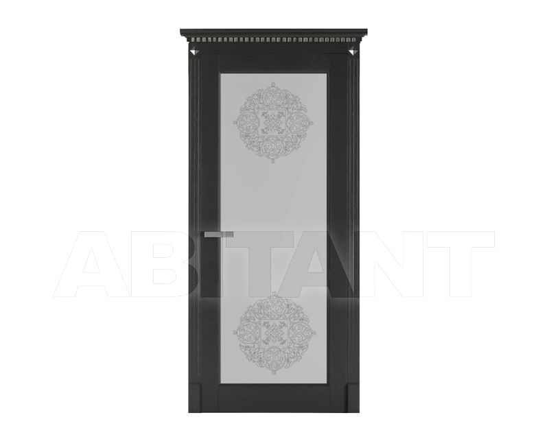 Wooden door MANTEGNA 3743 price on request Buy Wooden door Porte in Door 2018 MANTEGNA 3743