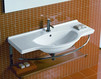 Wall mounted wash basin Hatria Sophie YU90 Contemporary / Modern