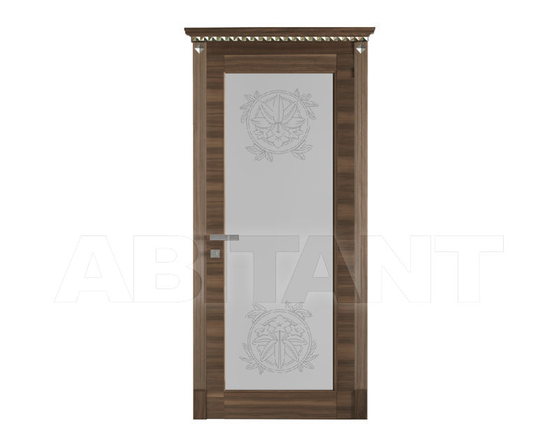Wooden door MANTEGNA 3939 price on request Buy Wooden door Porte in Door 2018 MANTEGNA 3939