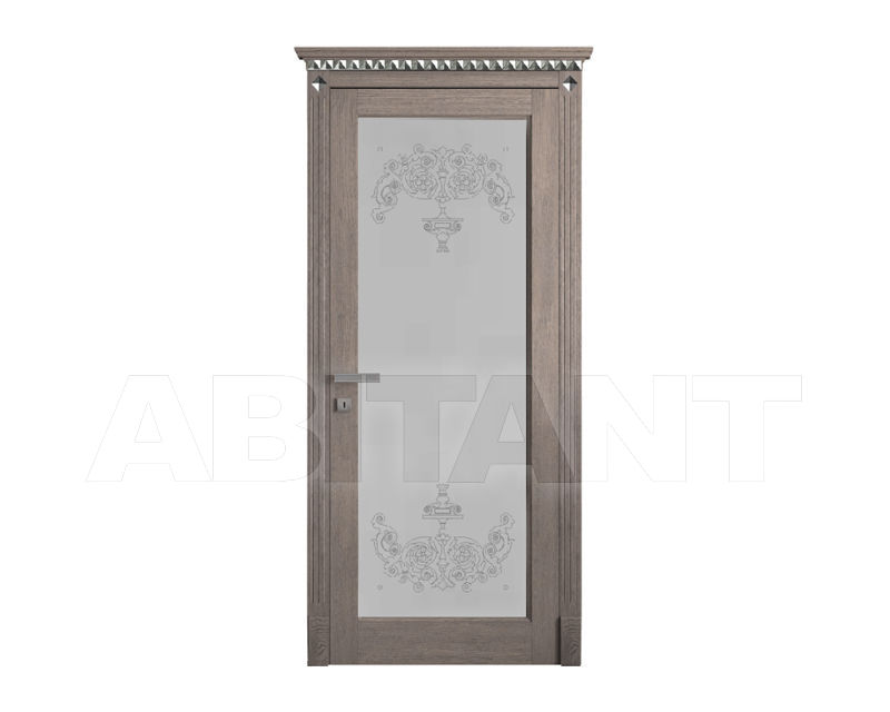 Wooden door MANTEGNA 4071 price on request Buy Wooden door Porte in Door 2018 MANTEGNA 4071