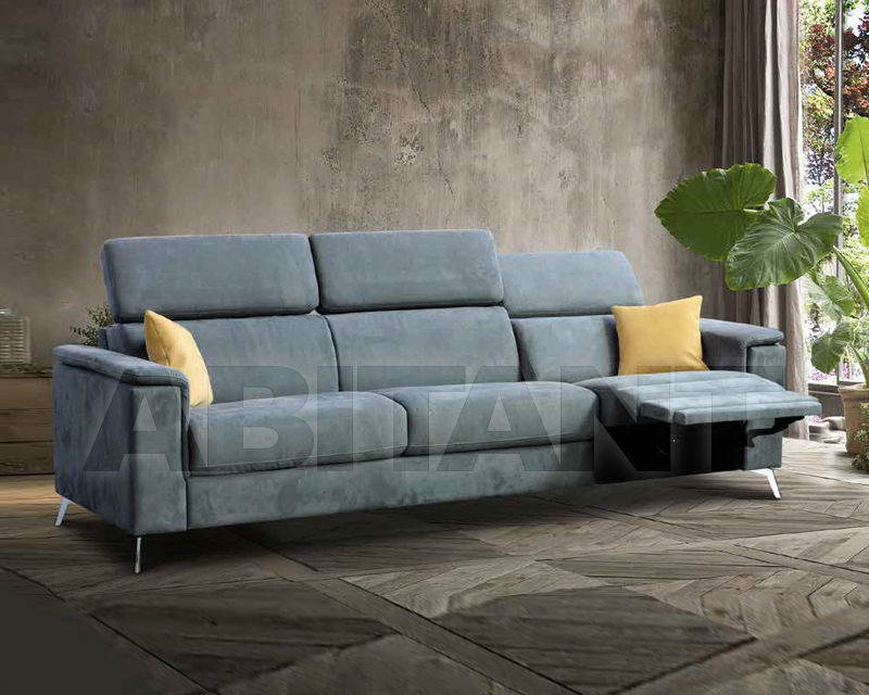 Buy Sofa EMMA Bruma Salotti 2018 B263 2 Posti Max + D + B5 + Poltrona