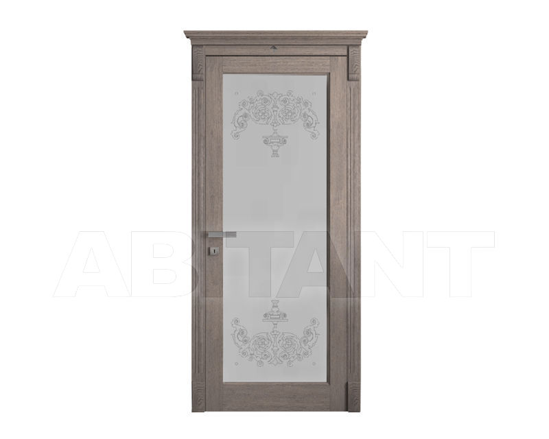 Wooden door MANTEGNA 4231 price on request Buy Wooden door Porte in Door 2018 MANTEGNA 4231