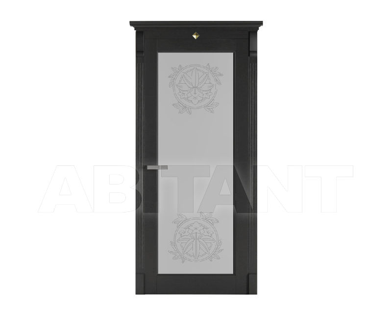Wooden door MANTEGNA 4327 price on request Buy Wooden door Porte in Door 2018 MANTEGNA 4327