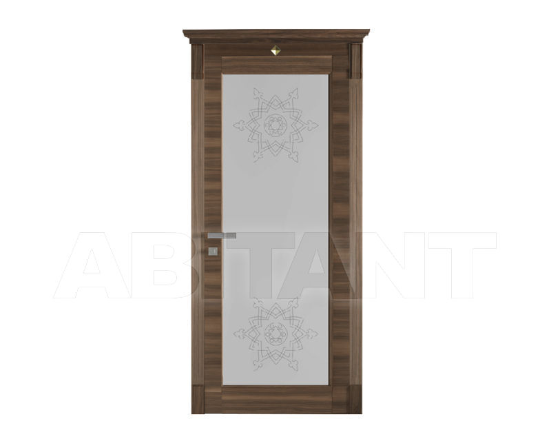 Wooden door MANTEGNA 4367 price on request Buy Wooden door Porte in Door 2018 MANTEGNA 4367