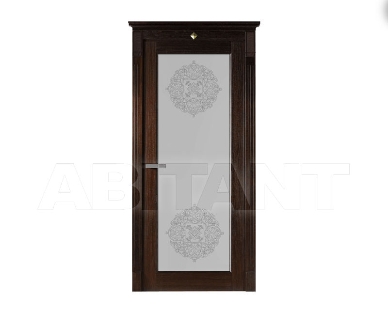Wooden door MANTEGNA 4419 price on request Buy Wooden door Porte in Door 2018 MANTEGNA 4419