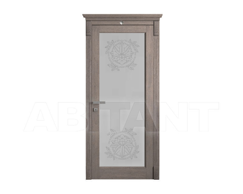 Wooden door MANTEGNA 4551 price on request Buy Wooden door Porte in Door 2018 MANTEGNA 4551