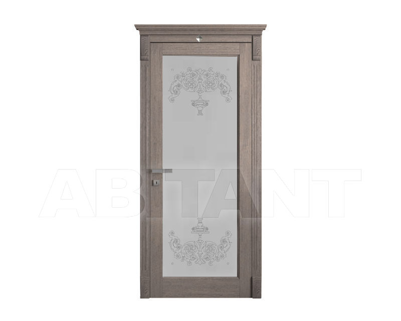 Wooden door MANTEGNA 4555 price on request Buy Wooden door Porte in Door 2018 MANTEGNA 4555