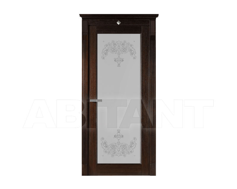Wooden door MANTEGNA 4587 price on request Buy Wooden door Porte in Door 2018 MANTEGNA 4587