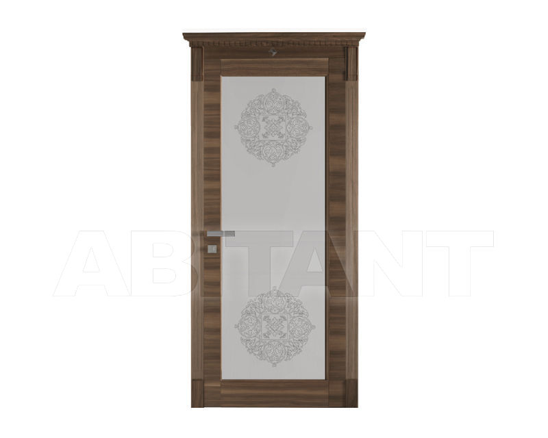 Wooden door MANTEGNA 4685 price on request Buy Wooden door Porte in Door 2018 MANTEGNA 4685