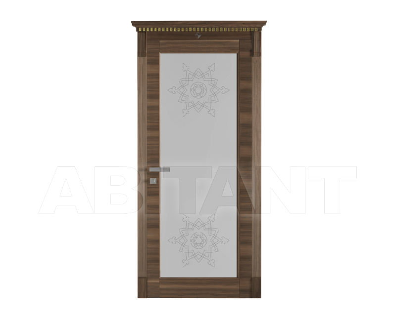 Wooden door MANTEGNA 4857 price on request Buy Wooden door Porte in Door 2018 MANTEGNA 4857
