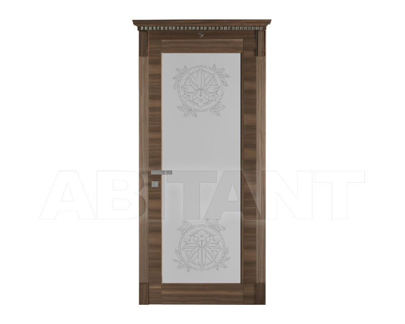 Wooden door MANTEGNA 5009 price on request Buy Wooden door Porte in Door 2018 MANTEGNA 5009