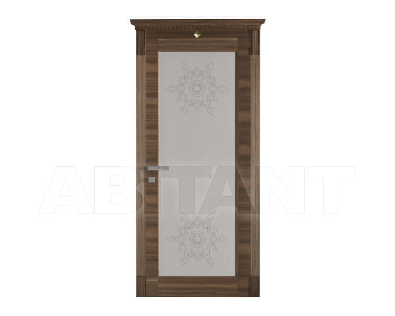 Wooden door MANTEGNA 5433 price on request Buy Wooden door Porte in Door 2018 MANTEGNA 5433