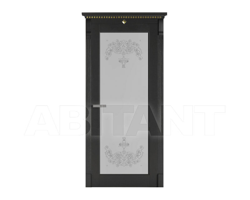 Wooden door MANTEGNA 5557 price on request Buy Wooden door Porte in Door 2018 MANTEGNA 5557