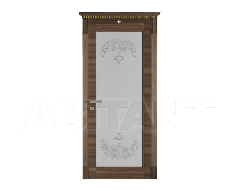Wooden door MANTEGNA 5589 price on request Buy Wooden door Porte in Door 2018 MANTEGNA 5589