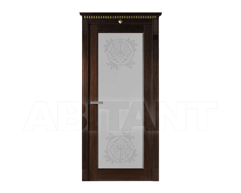 Wooden door MANTEGNA 5649 price on request Buy Wooden door Porte in Door 2018 MANTEGNA 5649