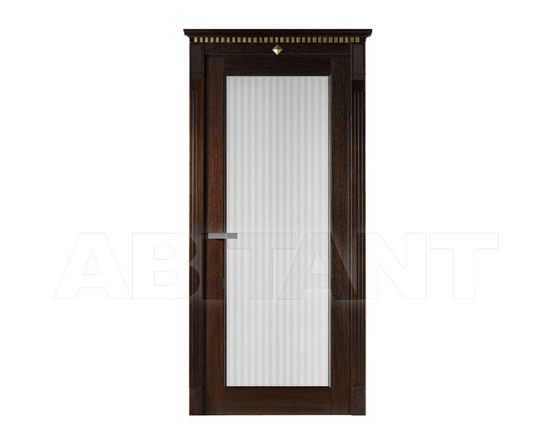 Wooden door MANTEGNA 5665 price on request Buy Wooden door Porte in Door 2018 MANTEGNA 5665