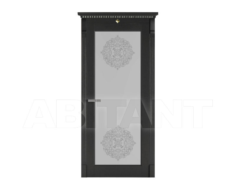 Wooden door MANTEGNA 5709 price on request Buy Wooden door Porte in Door 2018 MANTEGNA 5709