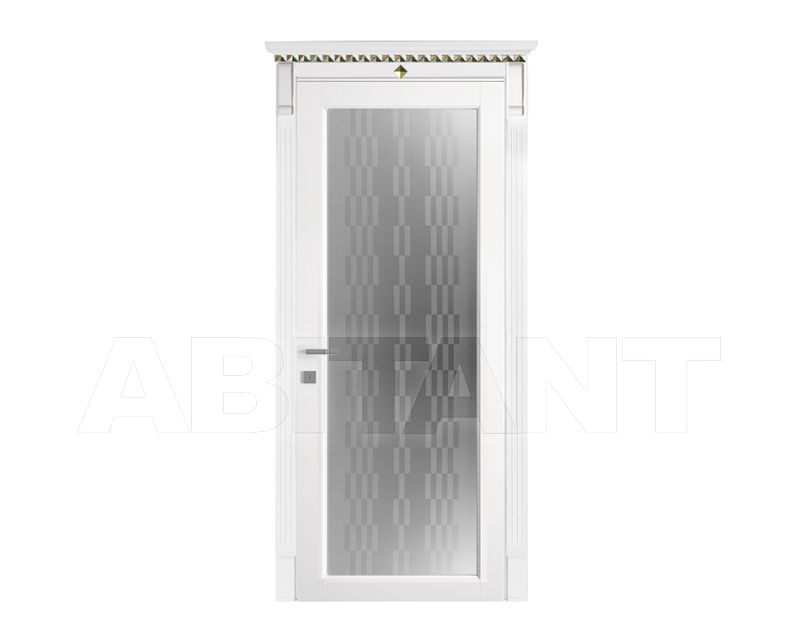 Wooden door MANTEGNA 5853 price on request Buy Wooden door Porte in Door 2018 MANTEGNA 5853