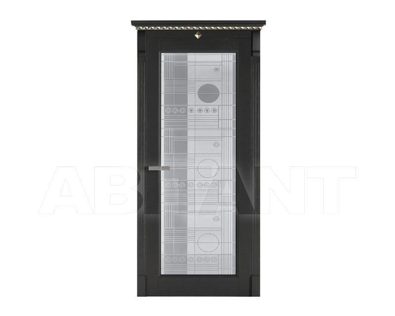 Wooden door MANTEGNA 5889 price on request Buy Wooden door Porte in Door 2018 MANTEGNA 5889