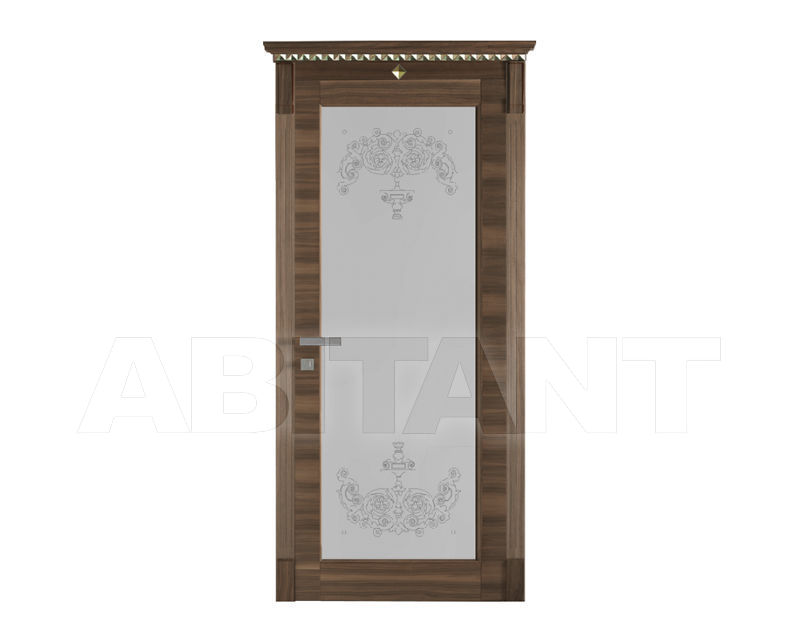 Wooden door MANTEGNA 5909 price on request Buy Wooden door Porte in Door 2018 MANTEGNA 5909