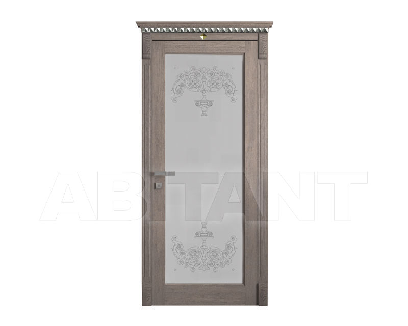 Wooden door MANTEGNA 6045 price on request Buy Wooden door Porte in Door 2018 MANTEGNA 6045