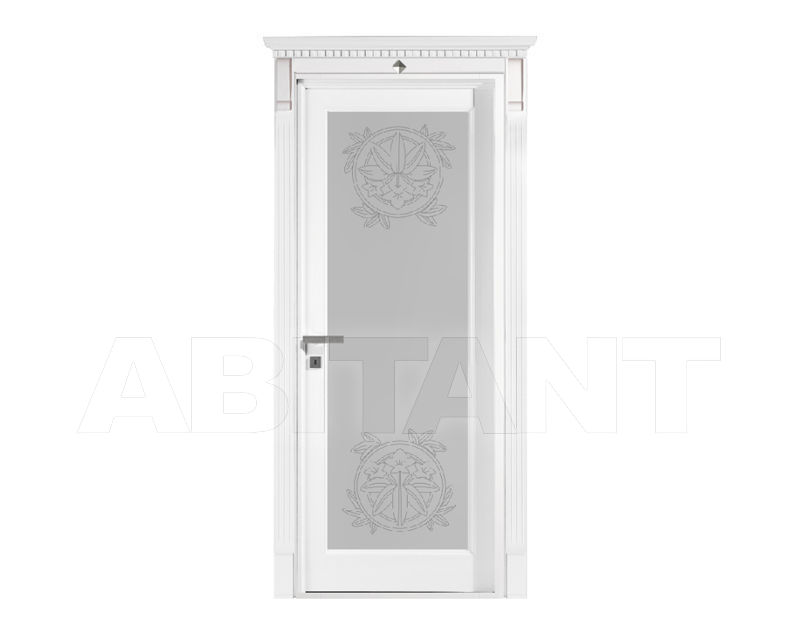 Wooden door MANTEGNA 6105 price on request Buy Wooden door Porte in Door 2018 MANTEGNA 6105