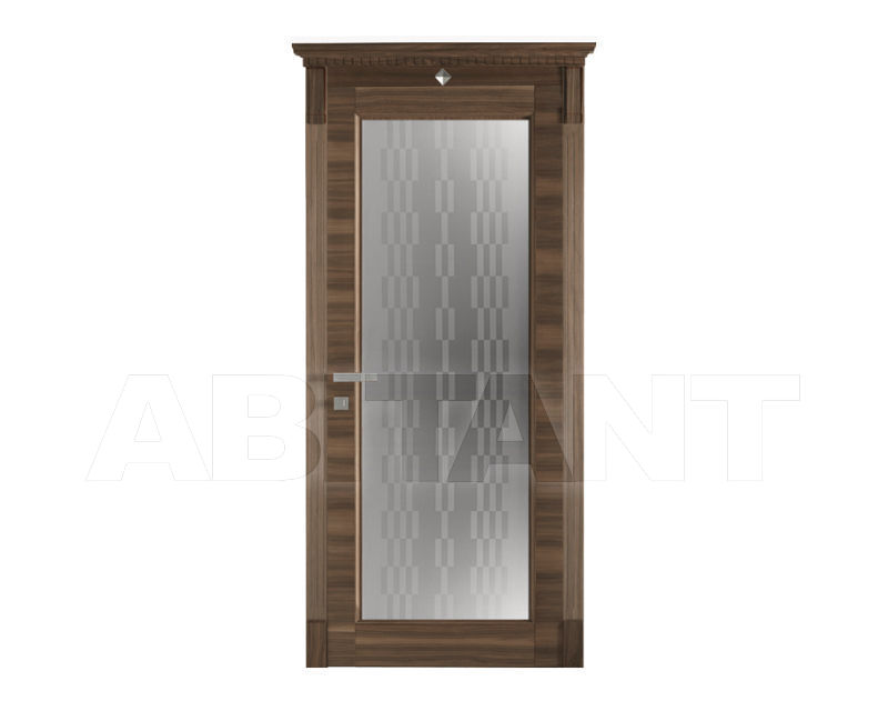 Wooden door MANTEGNA 6181 price on request Buy Wooden door Porte in Door 2018 MANTEGNA 6181