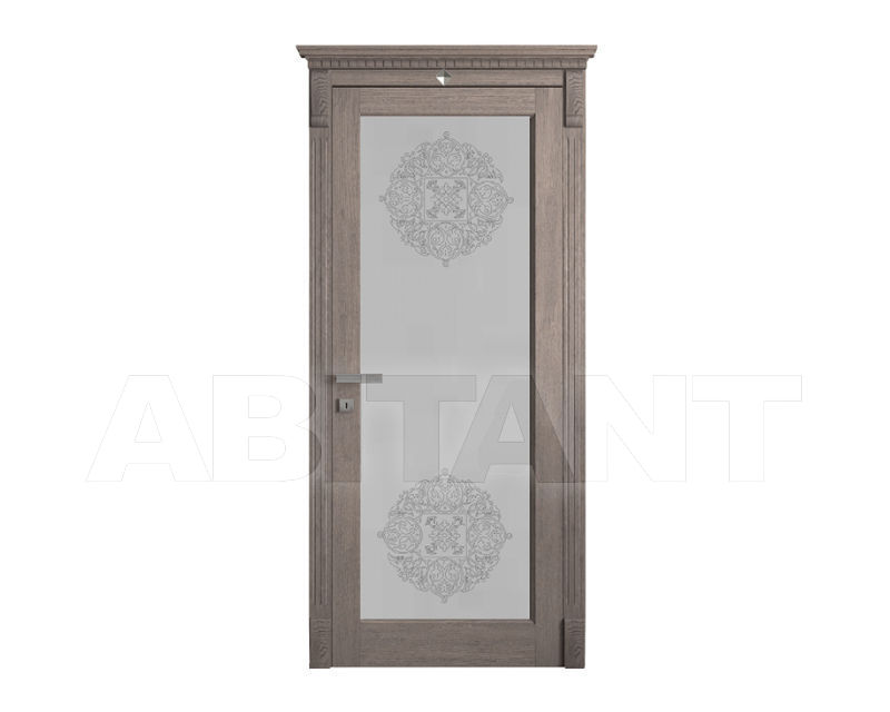 Wooden door MANTEGNA 6197 price on request Buy Wooden door Porte in Door 2018 MANTEGNA 6197