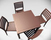 Chair TESSA Eurosedia Design S.p.A. 2018 130071 Contemporary / Modern