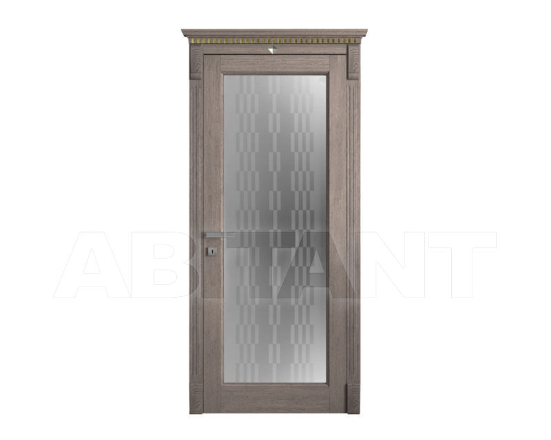 Wooden door MANTEGNA 6373 price on request Buy Wooden door Porte in Door 2018 MANTEGNA 6373