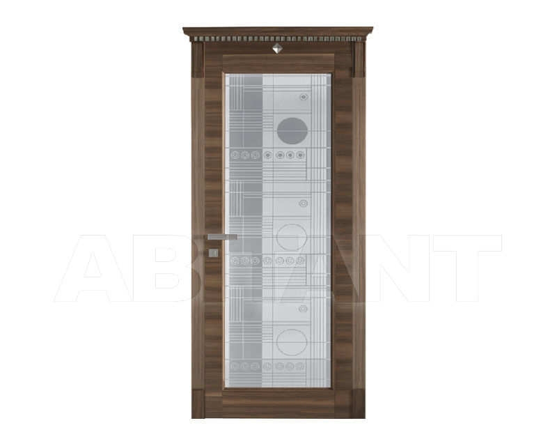 Wooden door MANTEGNA 6505 price on request Buy Wooden door Porte in Door 2018 MANTEGNA 6505