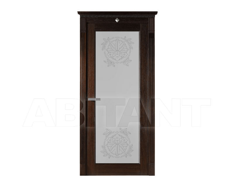 Wooden door MANTEGNA 6713 price on request Buy Wooden door Porte in Door 2018 MANTEGNA 6713