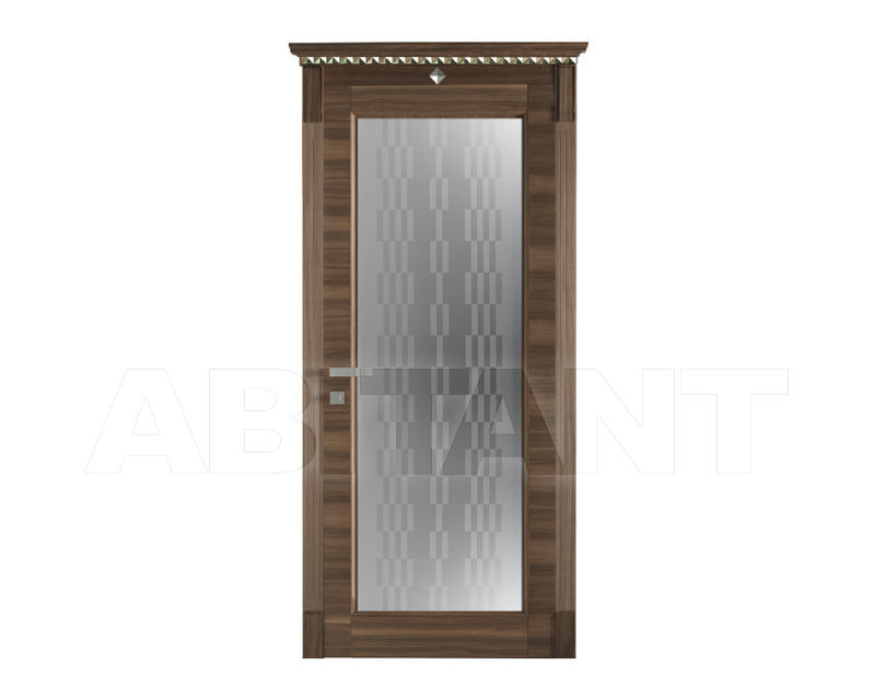 Wooden door MANTEGNA 6825 price on request Buy Wooden door Porte in Door 2018 MANTEGNA 6825