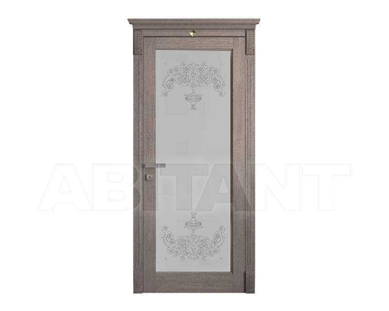 Wooden door MANTEGNA 7265 price on request Buy Wooden door Porte in Door 2018 MANTEGNA 7265
