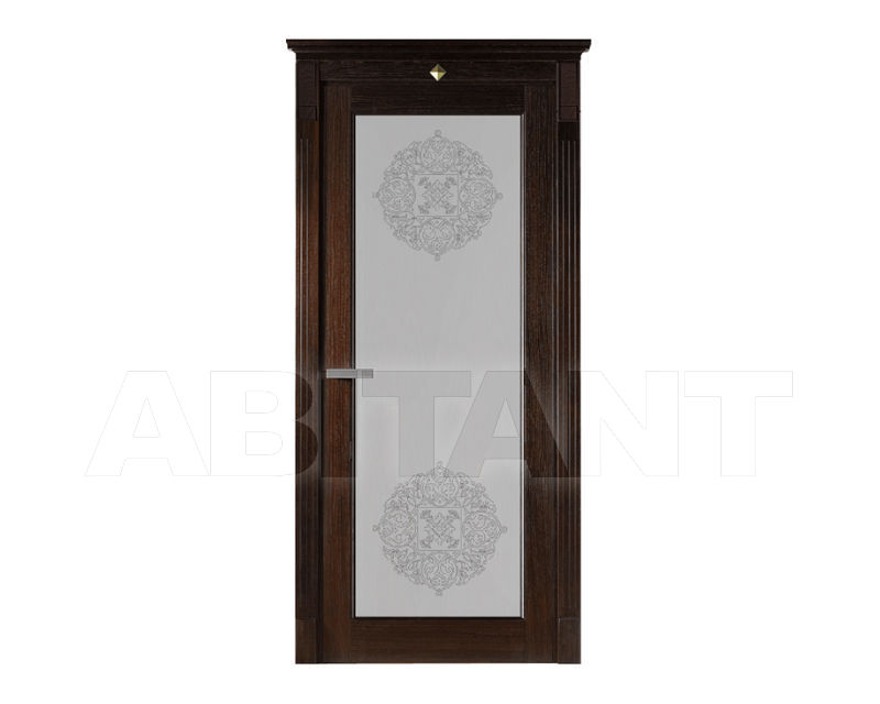 Wooden door MANTEGNA 7289 price on request Buy Wooden door Porte in Door 2018 MANTEGNA 7289