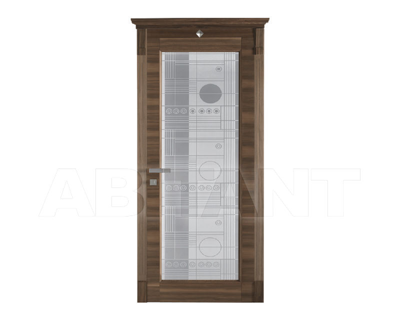 Wooden door MANTEGNA 7405 price on request Buy Wooden door Porte in Door 2018 MANTEGNA 7405