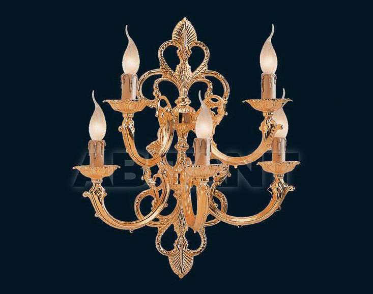 Buy Wall light Creaciones Cordon Lighting Jewellery 3542/5