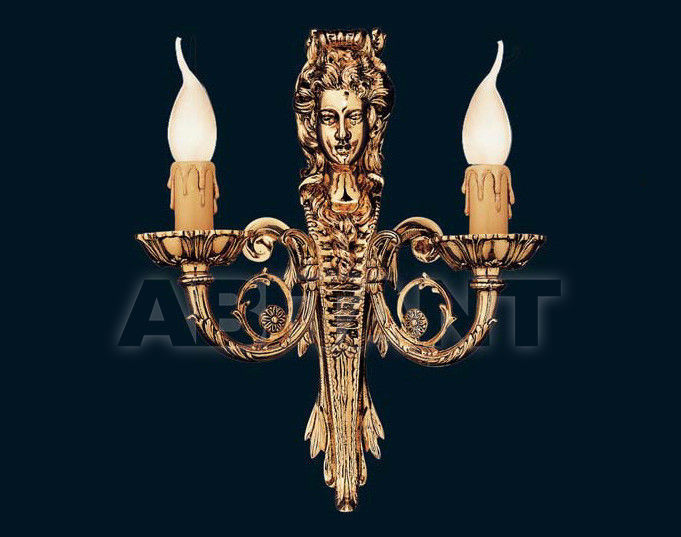 Buy Wall light Creaciones Cordon Lighting Jewellery 3013/2