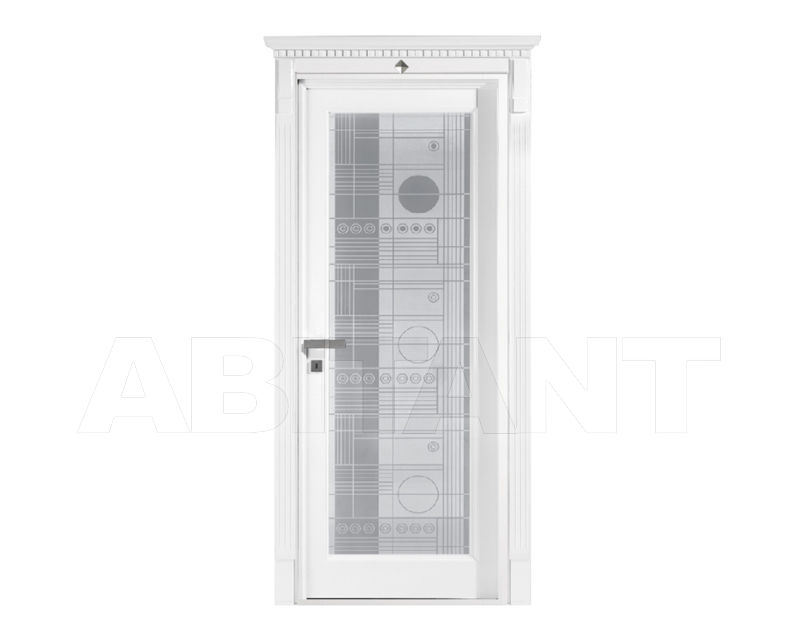 Wooden door MANTEGNA 7501 price on request Buy Wooden door Porte in Door 2018 MANTEGNA 7501