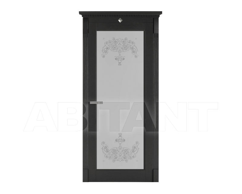 Wooden door MANTEGNA 7521 price on request Buy Wooden door Porte in Door 2018 MANTEGNA 7521
