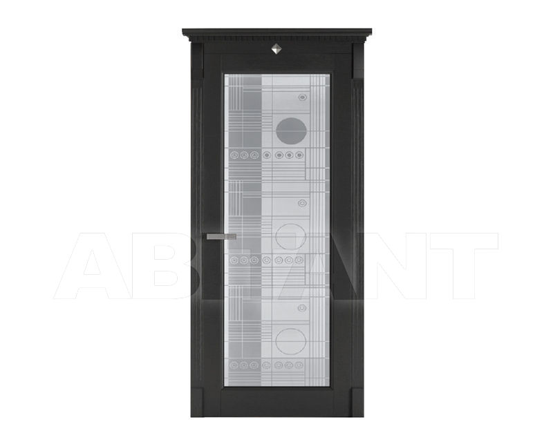 Wooden door MANTEGNA 7533 price on request Buy Wooden door Porte in Door 2018 MANTEGNA 7533
