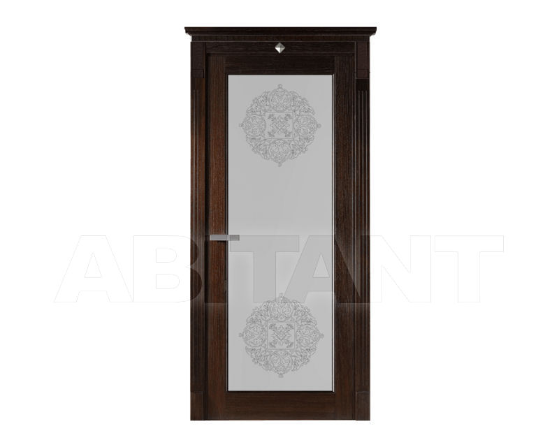 Wooden door MANTEGNA 7609 price on request Buy Wooden door Porte in Door 2018 MANTEGNA 7609