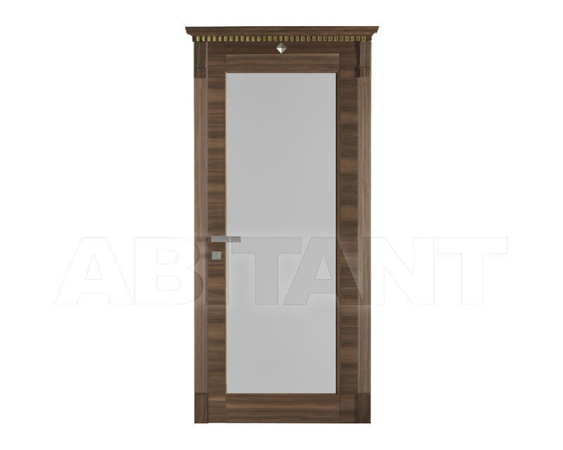 Wooden door MANTEGNA 7701 price on request Buy Wooden door Porte in Door 2018 MANTEGNA 7701