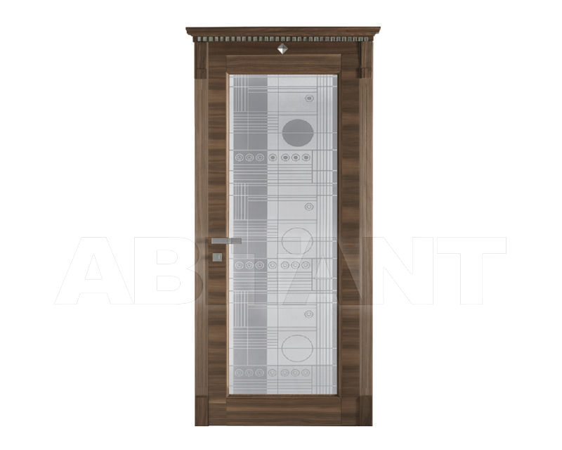 Wooden door MANTEGNA 7885 price on request Buy Wooden door Porte in Door 2018 MANTEGNA 7885
