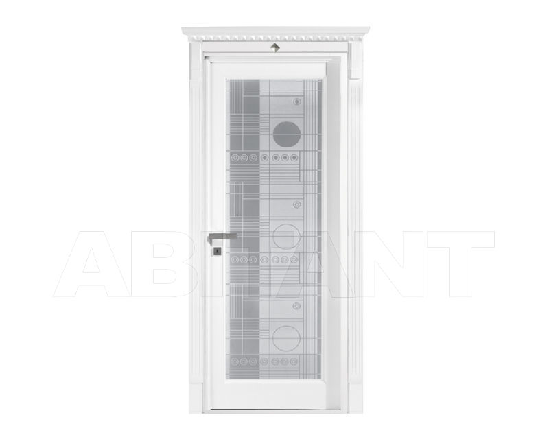 Wooden door MANTEGNA 7981 price on request Buy Wooden door Porte in Door 2018 MANTEGNA 7981