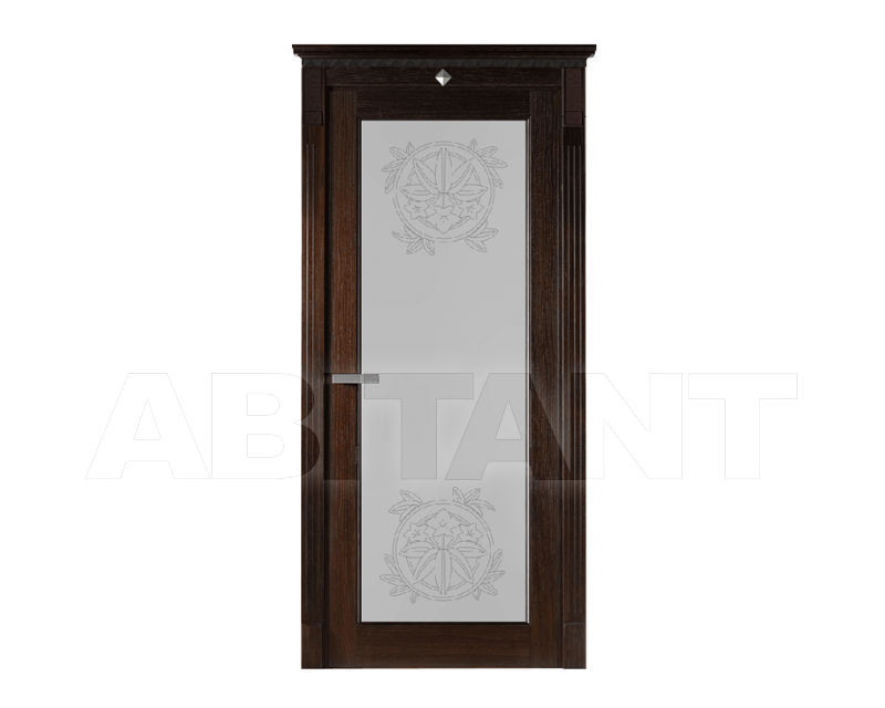 Wooden door MANTEGNA 8093 price on request Buy Wooden door Porte in Door 2018 MANTEGNA 8093