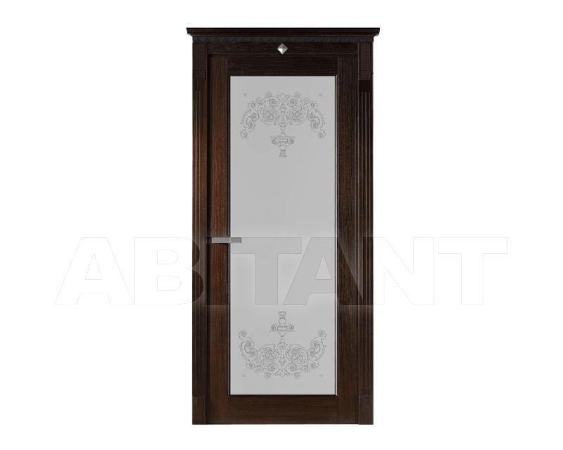 Wooden door MANTEGNA 8097 price on request Buy Wooden door Porte in Door 2018 MANTEGNA 8097