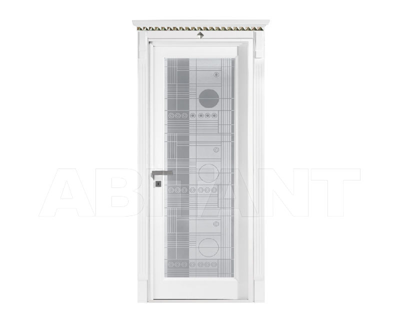 Wooden door MANTEGNA 8137 price on request Buy Wooden door Porte in Door 2018 MANTEGNA 8137