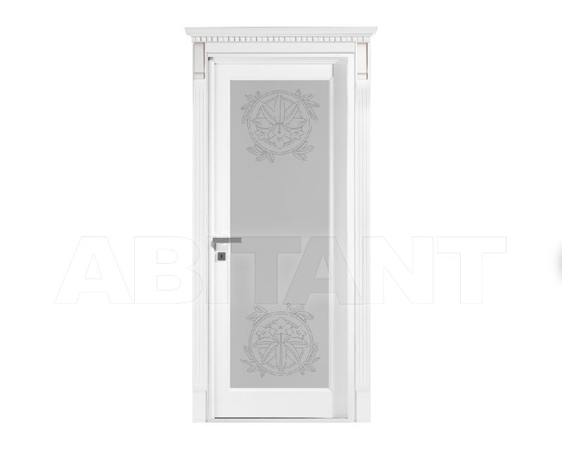 Wooden door MANTEGNA 8567 price on request Buy Wooden door Porte in Door 2018 MANTEGNA 8567