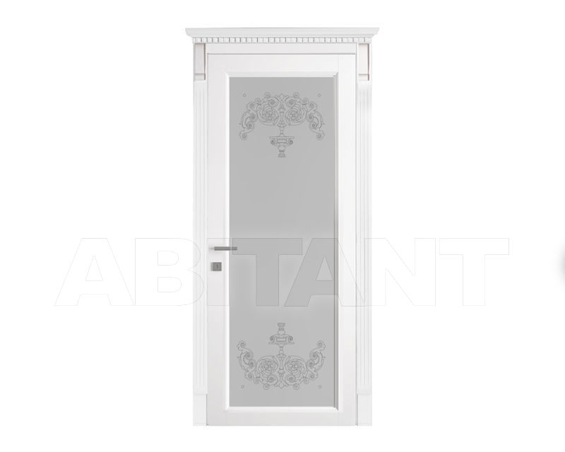 Wooden door MANTEGNA 8571 price on request Buy Wooden door Porte in Door 2018 MANTEGNA 8571